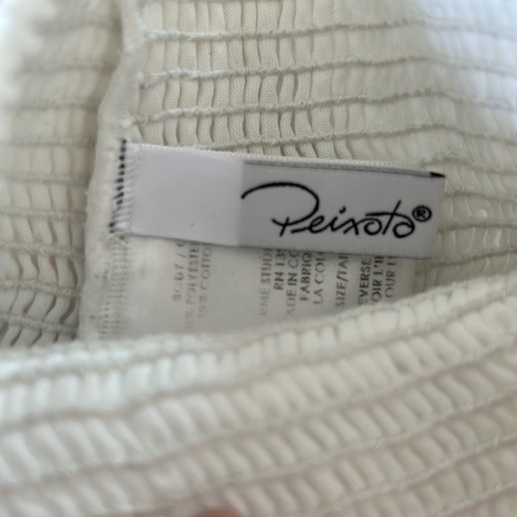 Peixoto Ruffle Smocked Skirt - Picture 2 of 3